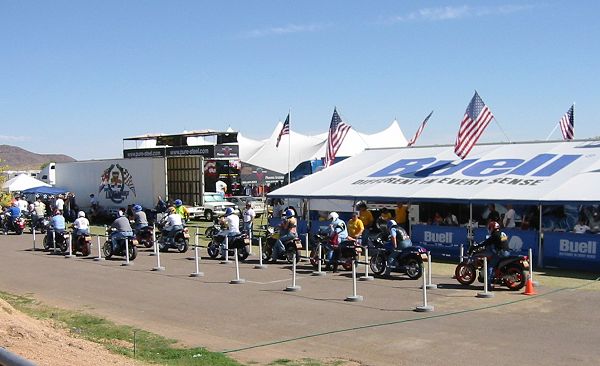 Buell Display