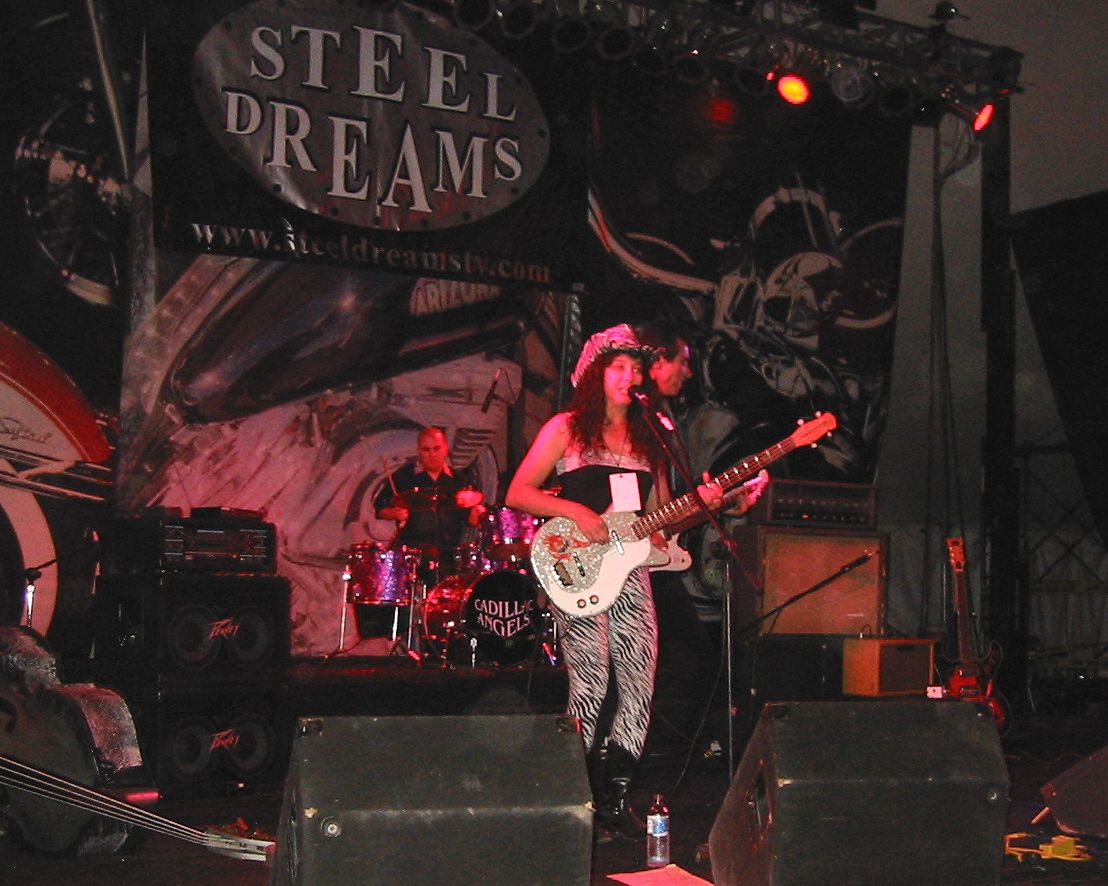 Band Inside the Handlebar 
