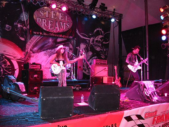 Band Inside the Handlebar 