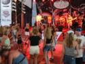 The Dance Floor Crowd