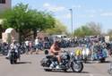 Riders In The Parking Lot