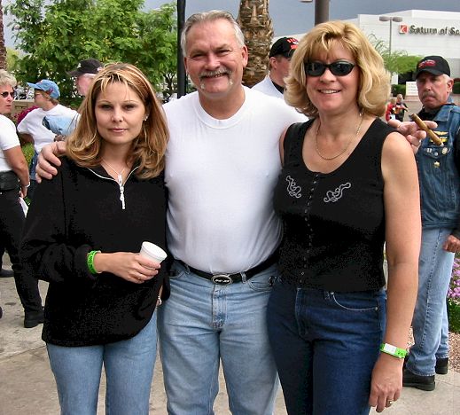 Hey Keith, Let's Ride