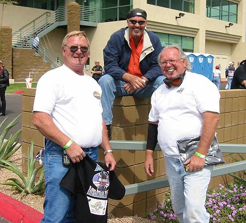 Looks Like Biker Trash To Me