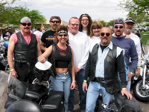 The Group From Seattle