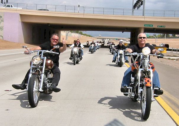 Hey Guys, Say Cheese!