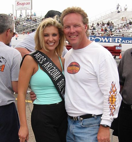 Nikki and Mr. Cyclerides