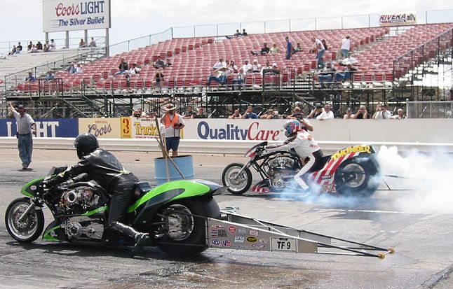 Drag Bikes
