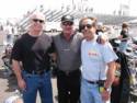 Doug, Rick Hatch, Rich Dillman
