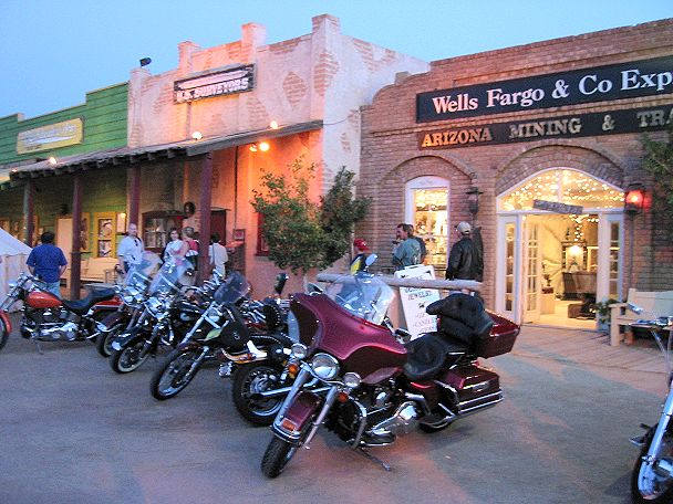 Main Street Rawhide