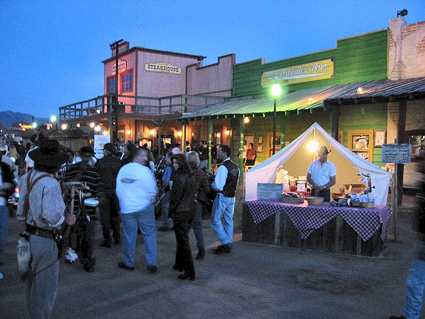 Main Street Rawhide