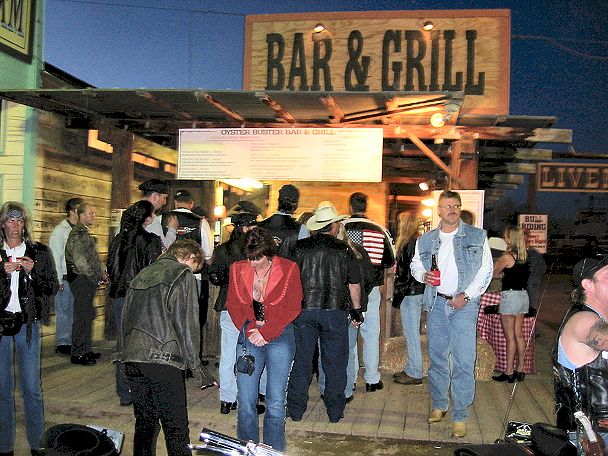 Main Street Bar And Grill