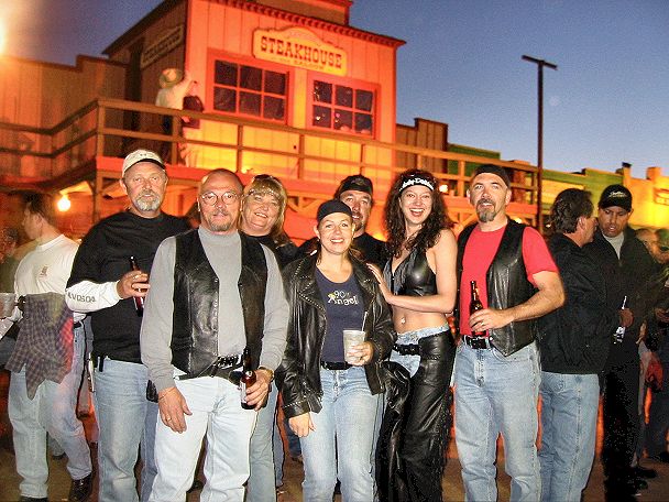 Group From Seattle Again