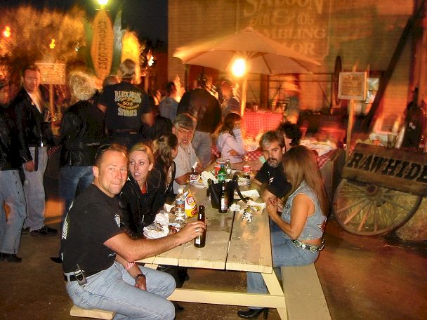 Dinner On Main Street