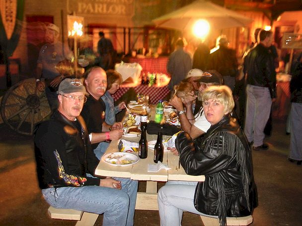 Dinner On Main Street