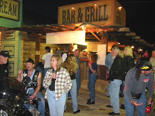Rawhide Bar And Grill