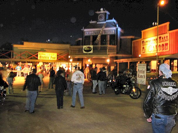 The Haunted Hotel