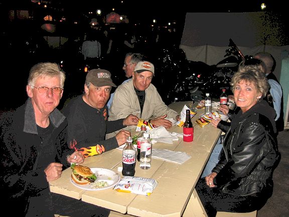 Dinner On Main Street