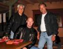 Al, Matt Williams and Rich Dillman