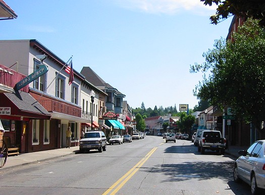 Placerville, California