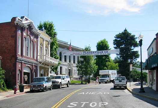 Placerville, California