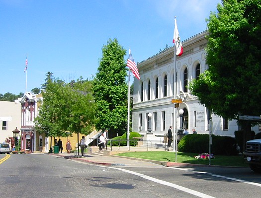 Placerville Court House