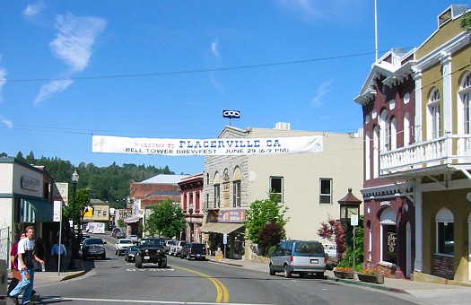 Placerville South End