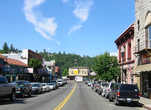 Hangtown Main Street
