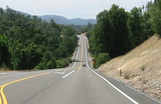 The View From Hwy. 49
