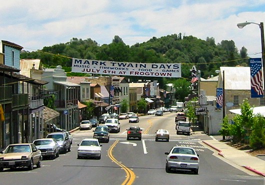 Mark Twain Days In Frogtown