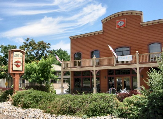 Jamestown Harley-Davidson