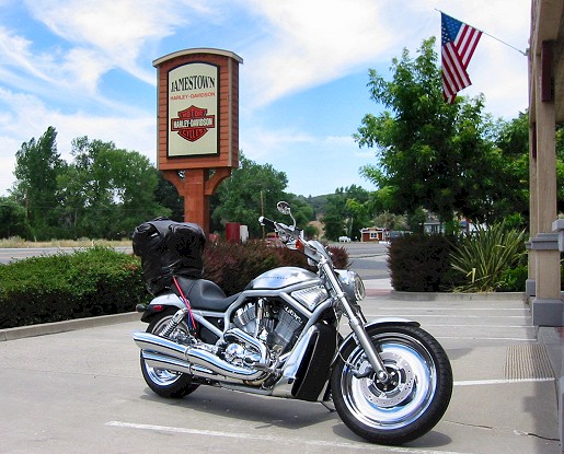 Jamestown Harley-Davidson