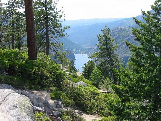 Views From The Beautiful Sonora Pass. A Must Ride. 
