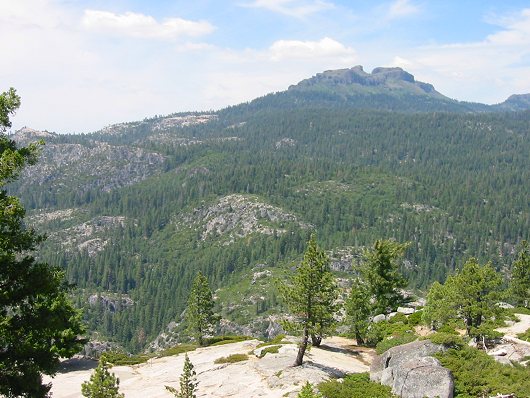 Views From The Beautiful Sonora Pass. A Must Ride. 