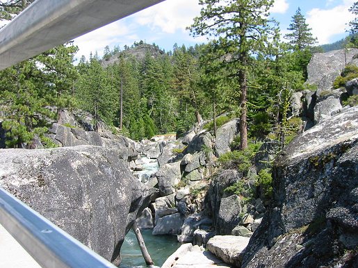 Views From The Beautiful Sonora Pass. A Must Ride. 