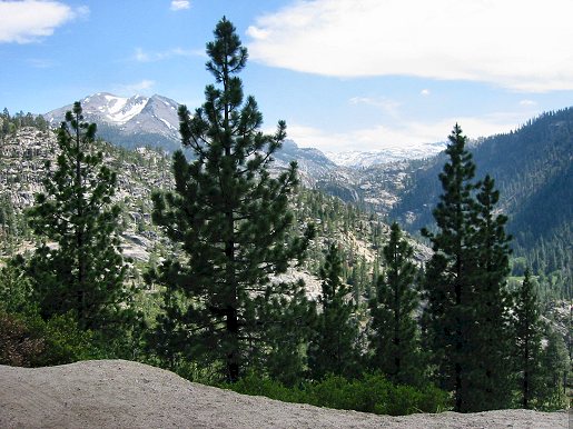 Views From The Beautiful Sonora Pass. A Must Ride. 
