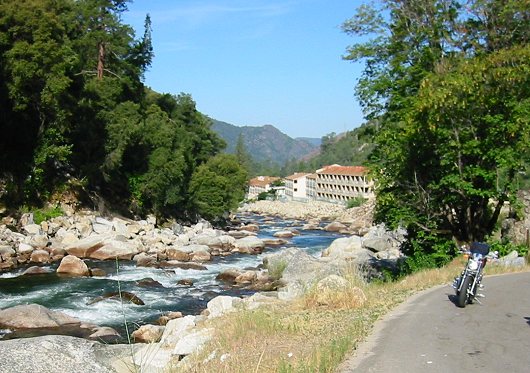 Yosemite View Lodge. Just Outside The Park On Hwy. 140. THE Place To Stay. 