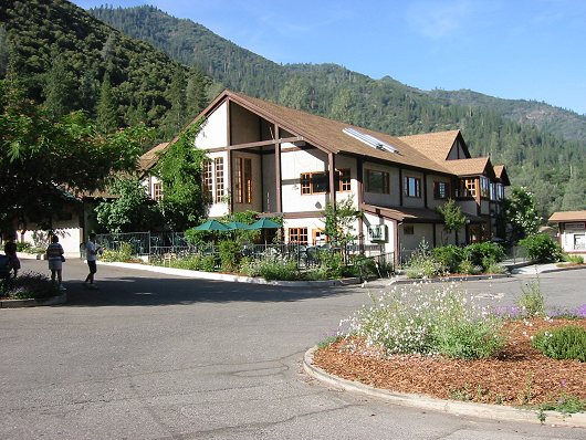 Yosemite View Lodge. Just Outside The Park On Hwy. 140. THE Place To Stay. 
