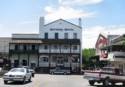National Hotel In An Old Town On Hwy. 49