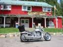 The Strawberry Store. A Good Place To Stop For Snacks. 