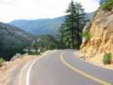 Views From The Beautiful Sonora Pass. A Must Ride. 