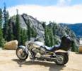 Views From The Beautiful Sonora Pass. A Must Ride. 