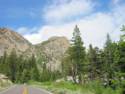Views From The Beautiful Sonora Pass. A Must Ride. 