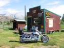 Riding Stable On The East Side Of The Sonora Pass