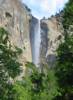 One Of The Falls In Yosemite Falls