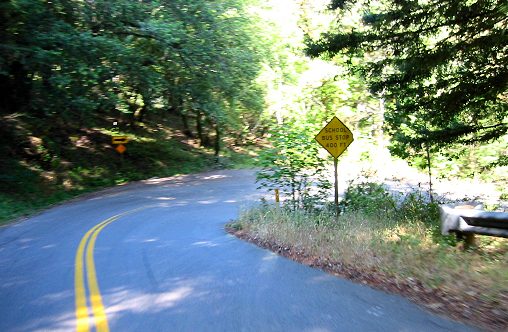 Trinity Rd./Oakville Grade.