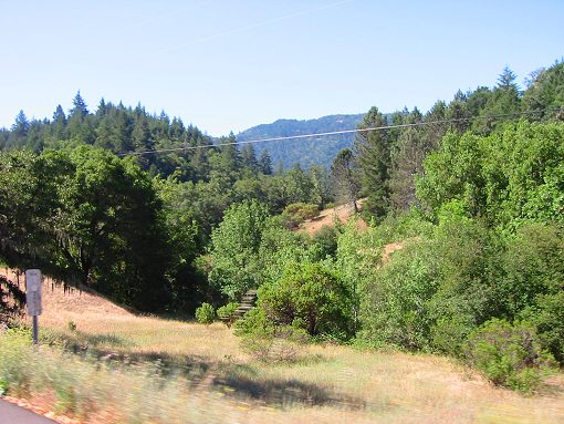 Trinity Rd./Oakville Grade.