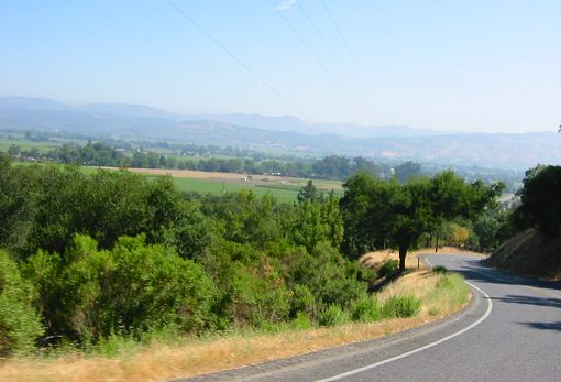 Trinity Rd./Oakville Grade.