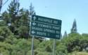 The Start Of The Road To Stewarts Point. 45 Miles of Great Riding.