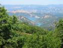 Lake Sonoma From A Higher Point