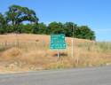 The Sign to Cazadero